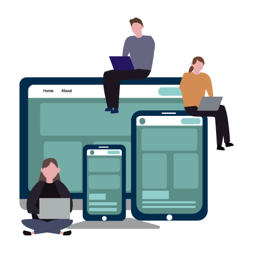 中学校・高等学校向け実績イメージ