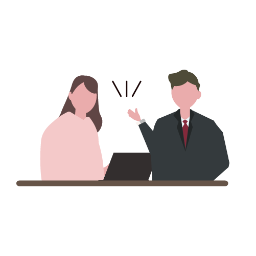 個人・パーソナル案件イメージ